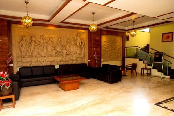 Simran Heritage Rāipur Exteriér fotografie