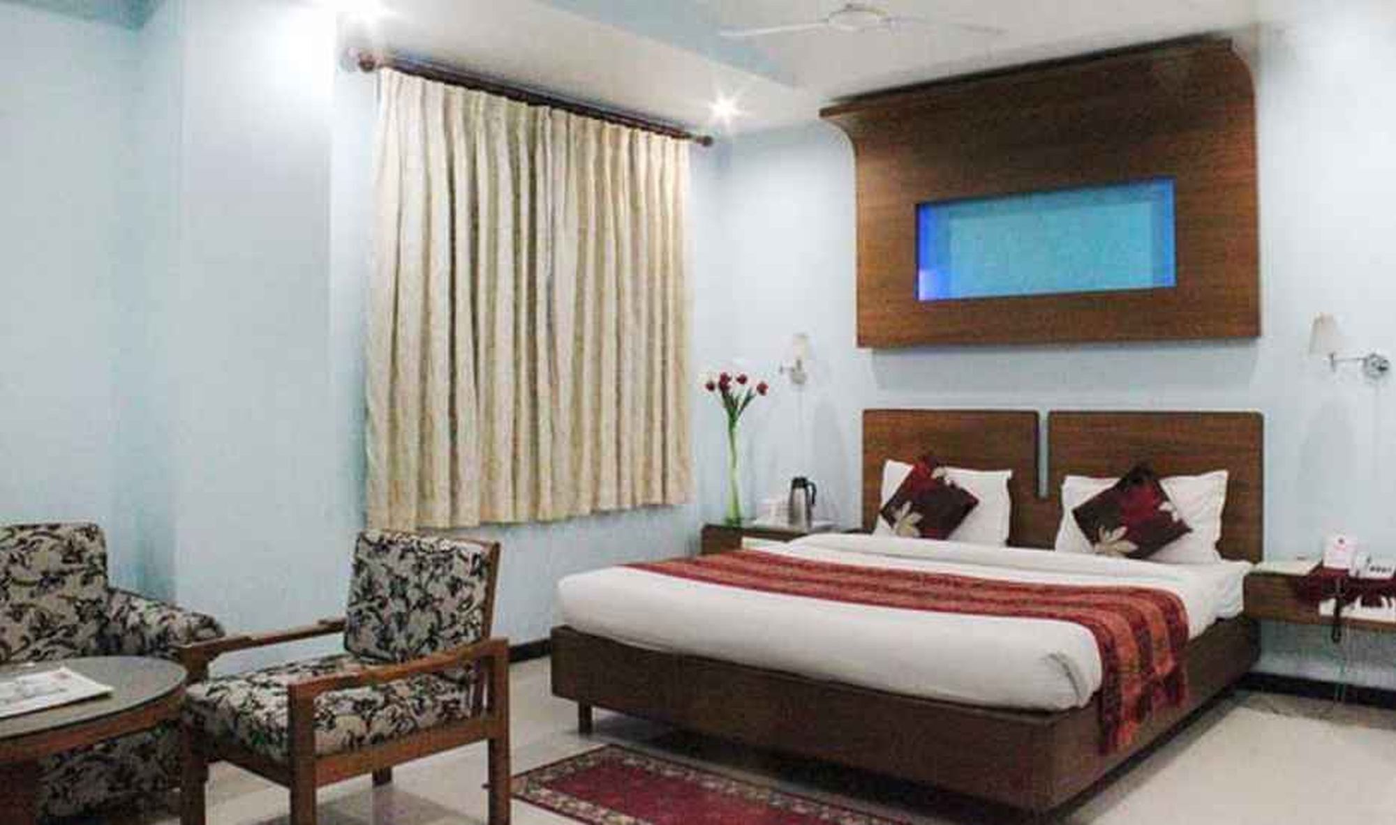 Simran Heritage Rāipur Exteriér fotografie